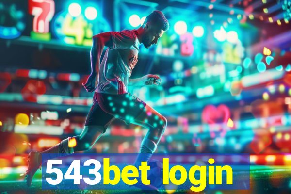 543bet login