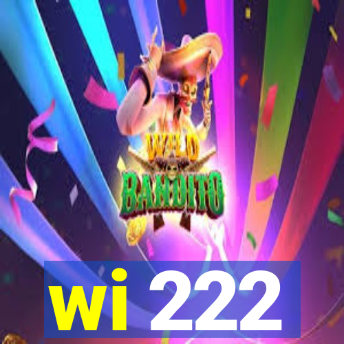 wi 222