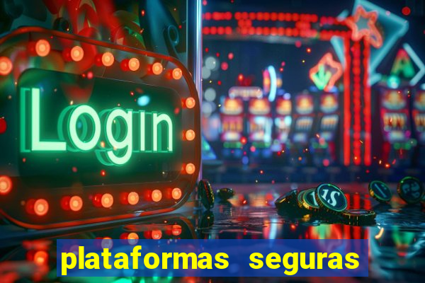 plataformas seguras para jogar fortune tiger