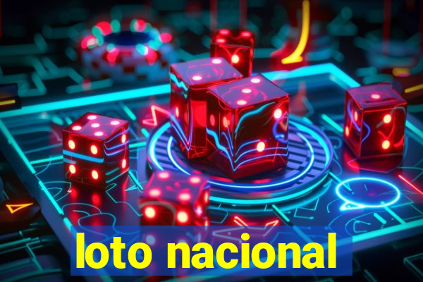 loto nacional