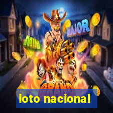 loto nacional