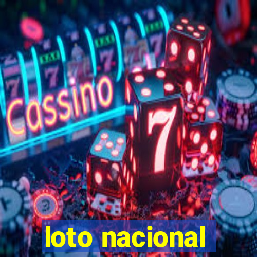 loto nacional