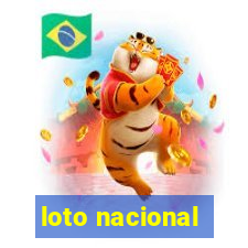 loto nacional