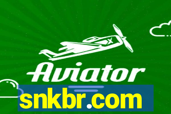 snkbr.com