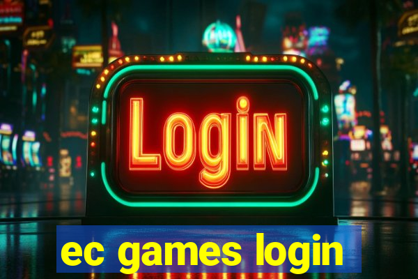 ec games login