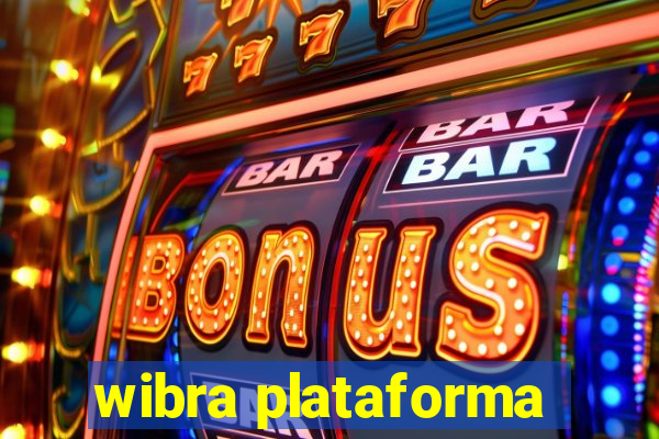 wibra plataforma