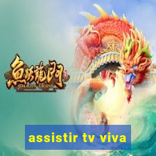 assistir tv viva