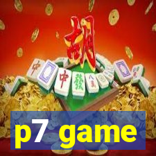 p7 game