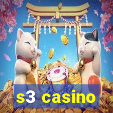 s3 casino