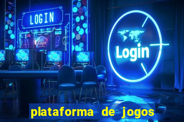 plataforma de jogos para ganhar dinheiro cassino