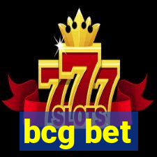 bcg bet