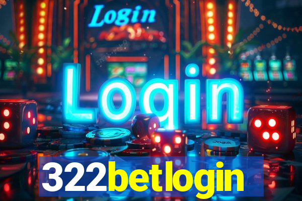 322betlogin