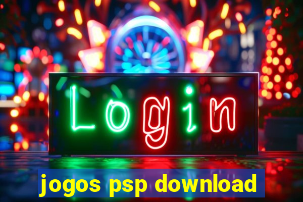 jogos psp download