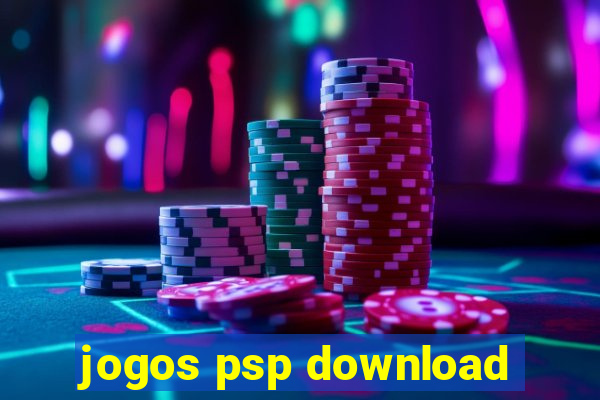 jogos psp download