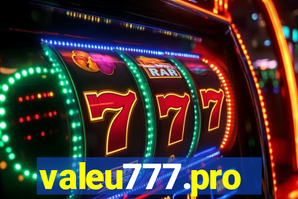 valeu777.pro