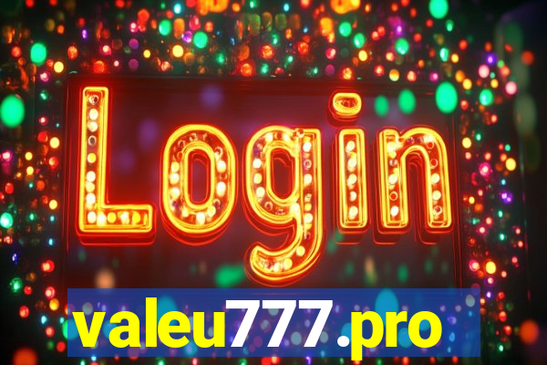 valeu777.pro