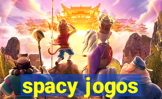 spacy jogos