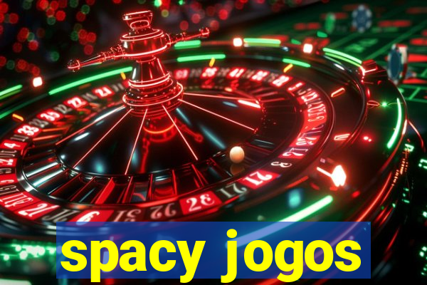 spacy jogos