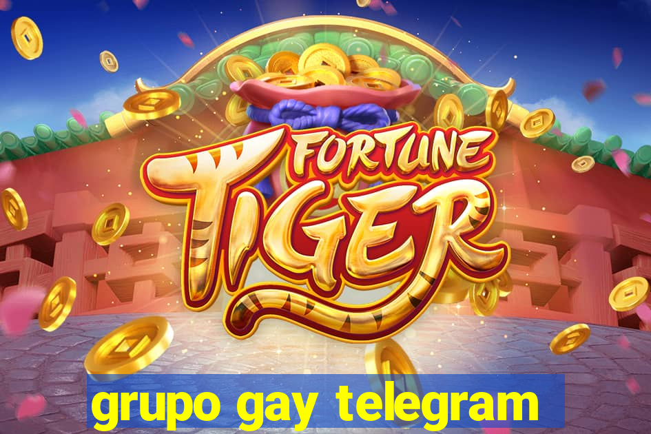 grupo gay telegram