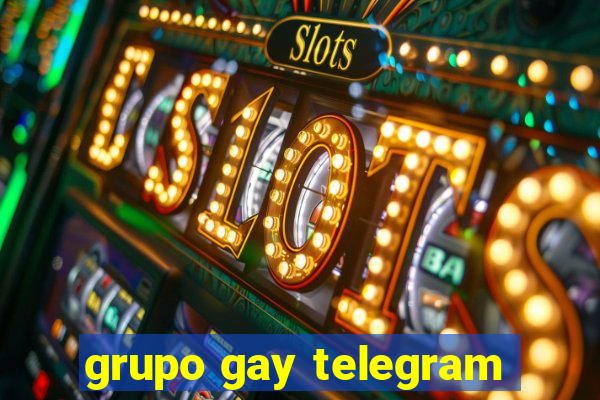 grupo gay telegram