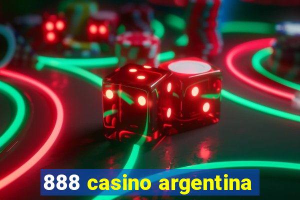 888 casino argentina