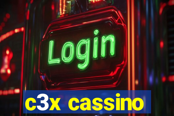 c3x cassino