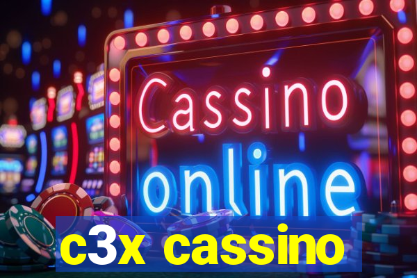 c3x cassino