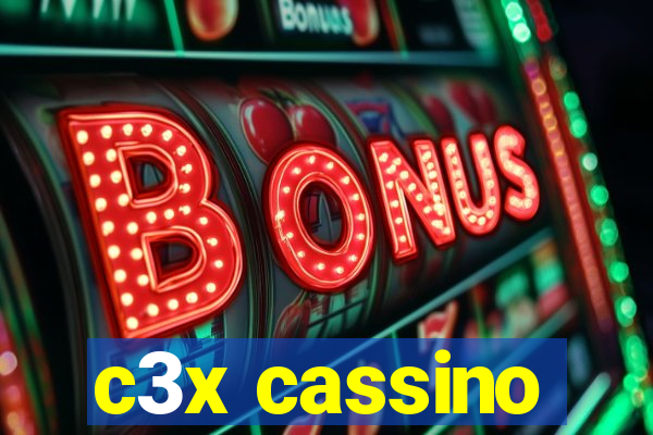 c3x cassino