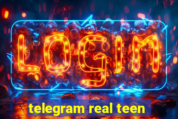 telegram real teen