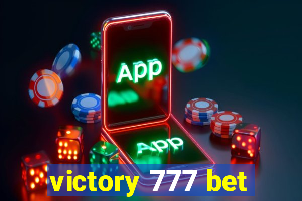 victory 777 bet