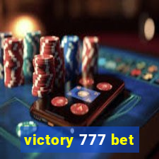 victory 777 bet