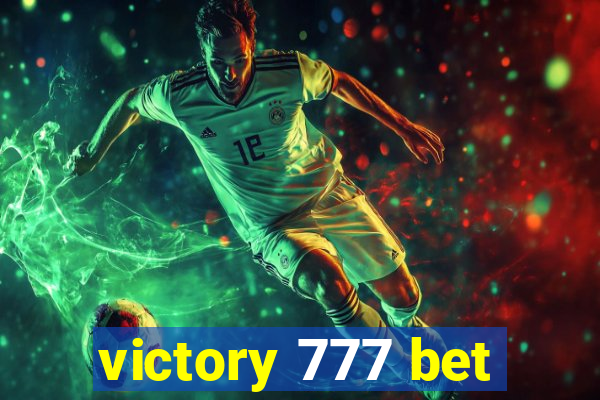 victory 777 bet