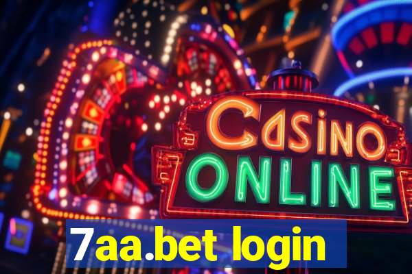 7aa.bet login