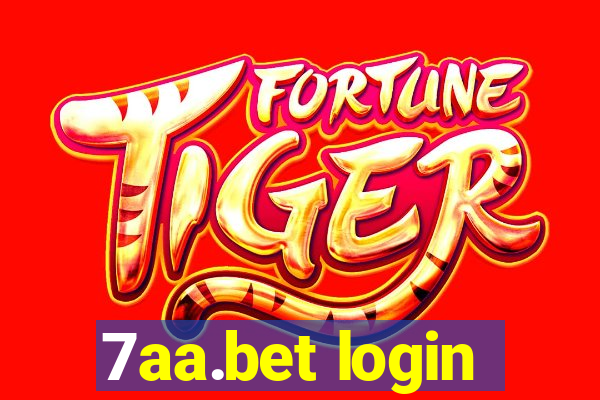 7aa.bet login