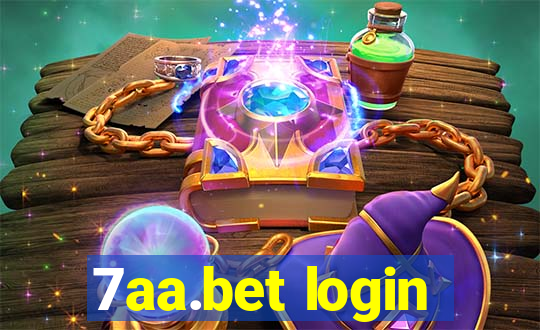 7aa.bet login