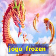 jogo frozen problema em dobro