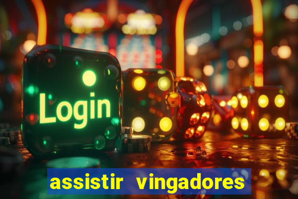 assistir vingadores guerra infinita dublado