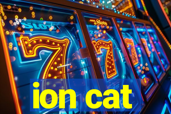 ion cat