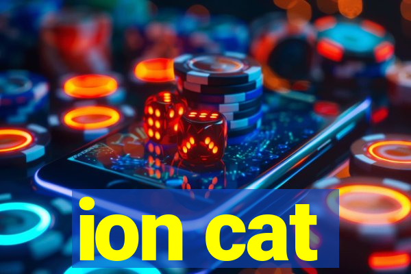 ion cat