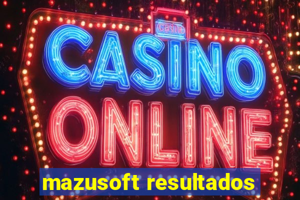 mazusoft resultados