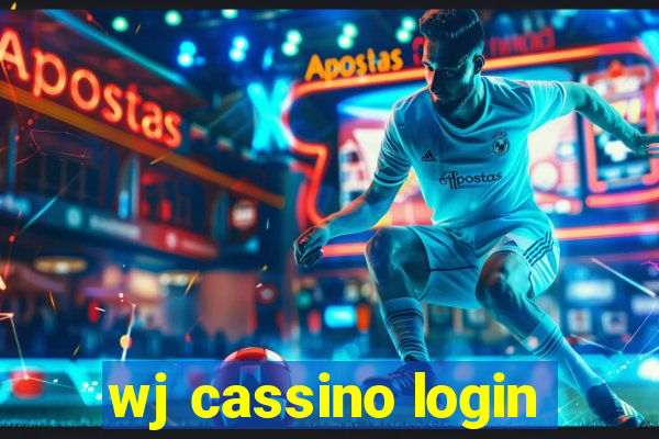 wj cassino login