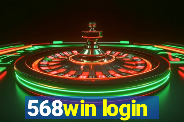 568win login