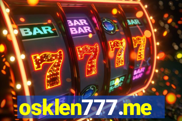 osklen777.me