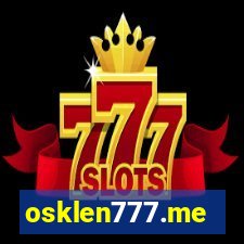 osklen777.me