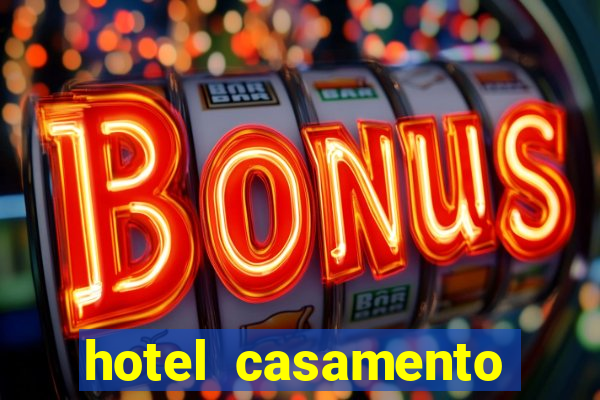 hotel casamento porto alegre