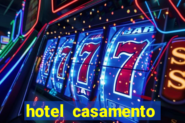 hotel casamento porto alegre