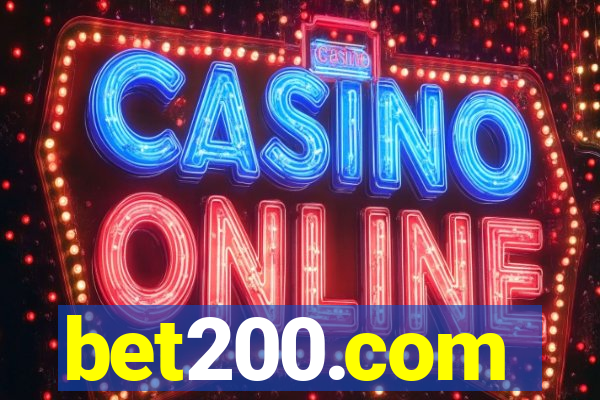 bet200.com