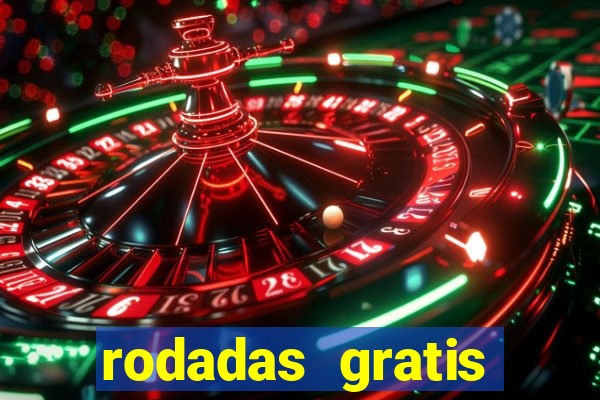 rodadas gratis fortune rabbit