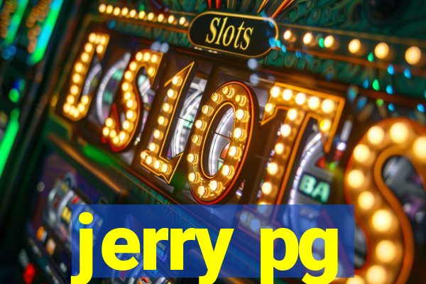 jerry pg