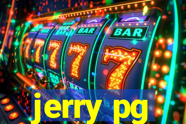 jerry pg